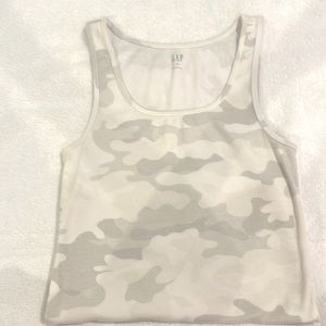 GAP Camo Tank